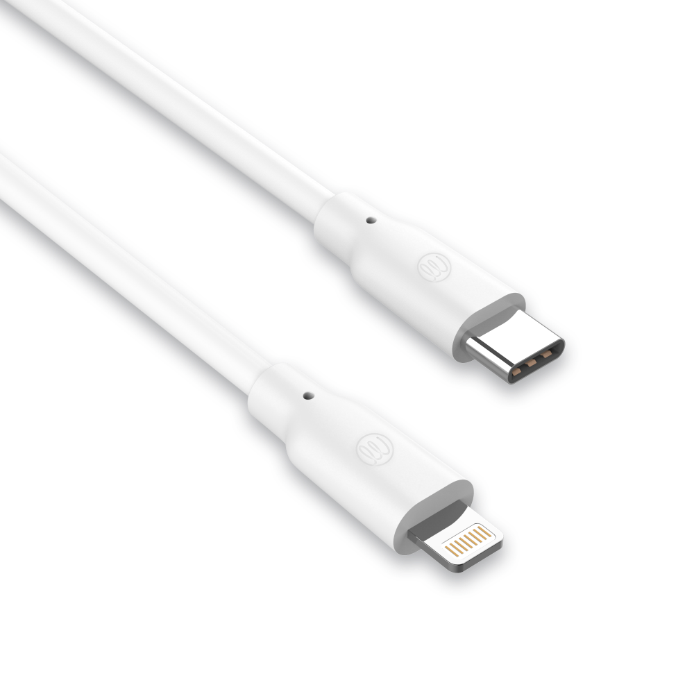 [萬摩科技]Allite 1.5 M 液態矽膠充電線（USB-C to Lightning）, , large