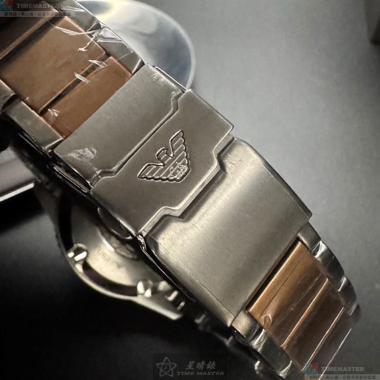 [TIMEMASTER] ARMANI watch, 42mm, AR00083, , large