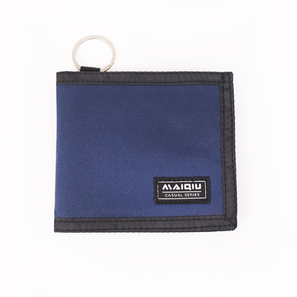 【MQ】多功能對折短夾 附零錢包 短夾 學生錢包