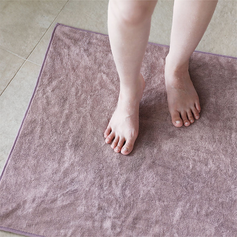 CARARIMIO MICROFIBER BATH MAT, , large