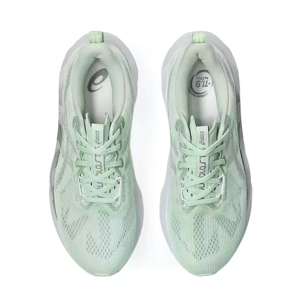 [秉宸] ASICS NOVABLAST5 男慢跑鞋 薄荷綠 1011B974-300, , large