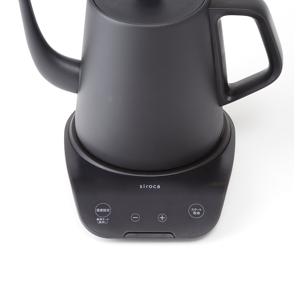 siroca Temperature Control Electric Kettle, , large