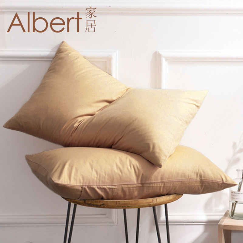 【Albert bedding】Pillow Cases-2Piece (100%microfiber ), , large