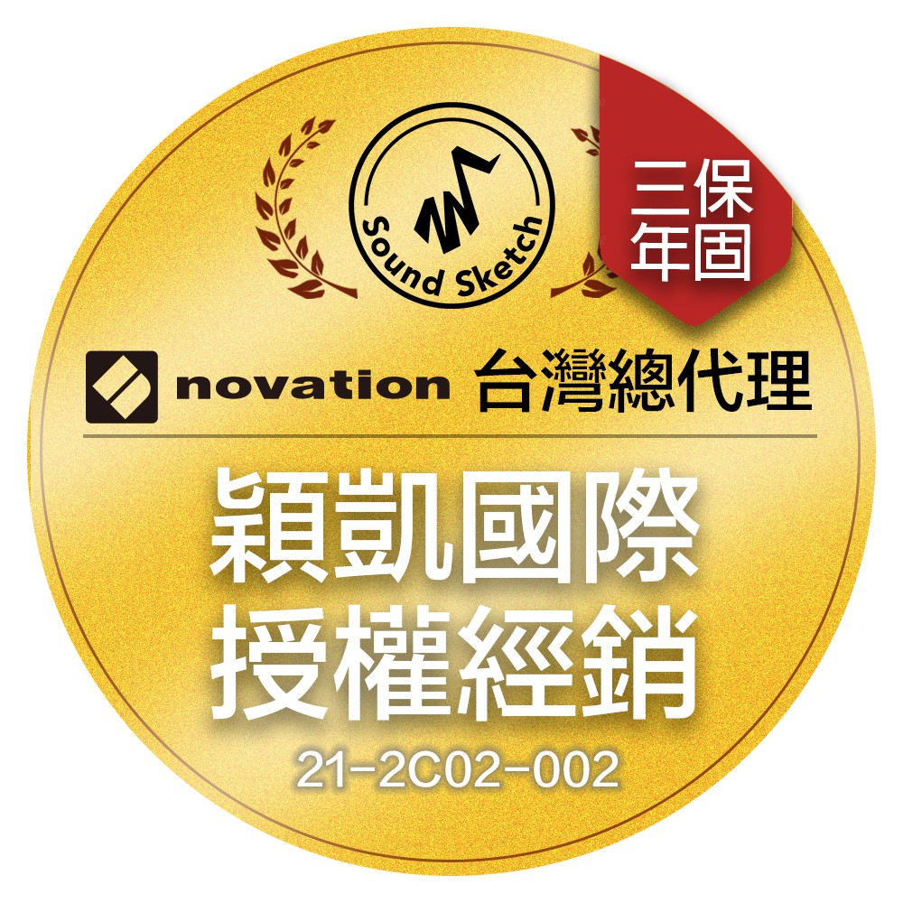 Novation Launchkey 61鍵 MK3 控制鍵盤【敦煌樂器】, , large
