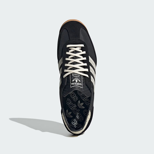 Kixpress-Adidas SL 72 OG W 女 運動休閒鞋 德訓鞋 復古鞋 麂皮 穿搭 黑 [JI2745], , large