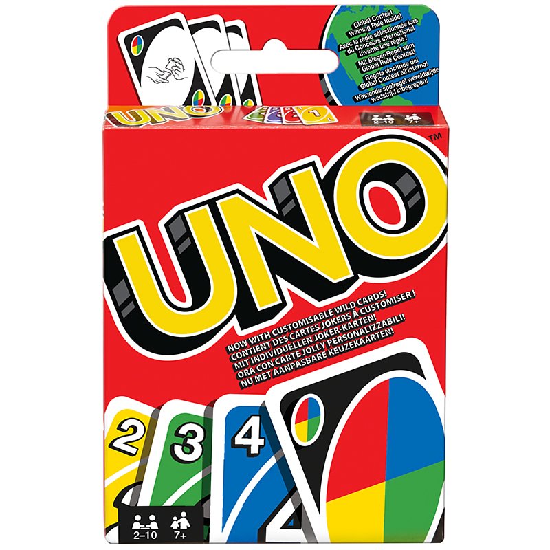 UNO Card Games