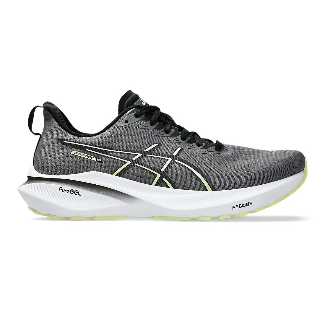 [秉宸] ASICS GT-2000 13 (2E) 慢跑鞋 鐵灰 1011B862-022, , large