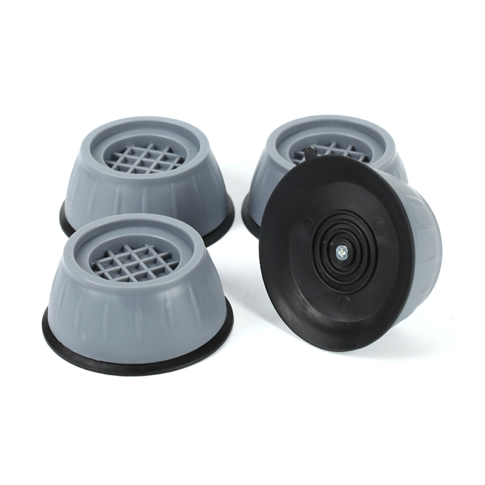 【上手家居】洗衣機增高墊-灰色(防震墊/洗衣機腳墊/洗衣機增高/洗衣機墊/家具增高墊/洗衣機防震/家具腳墊), , large