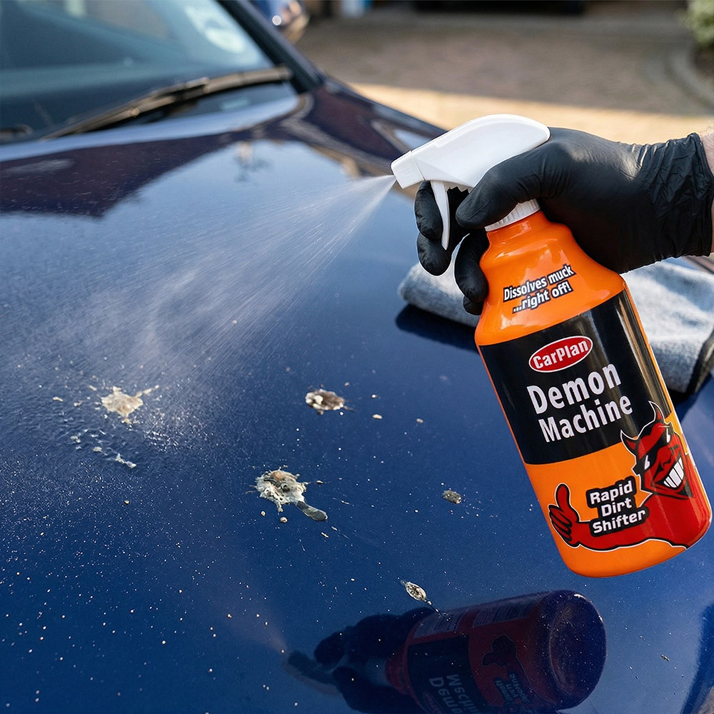 英國CarPlan Demon Machine頑垢淨魔, , large