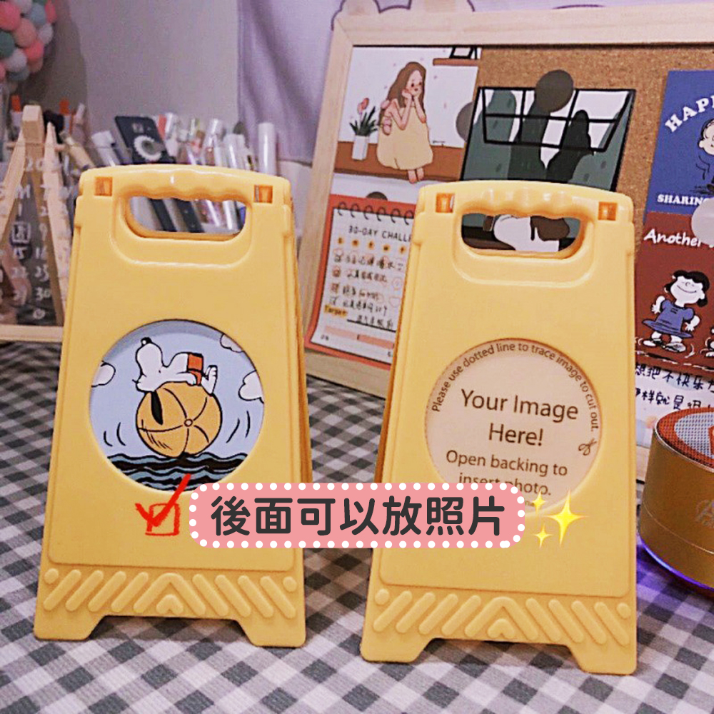 Warning! No Photos 【No-Photo Foldable Mirror】, , large