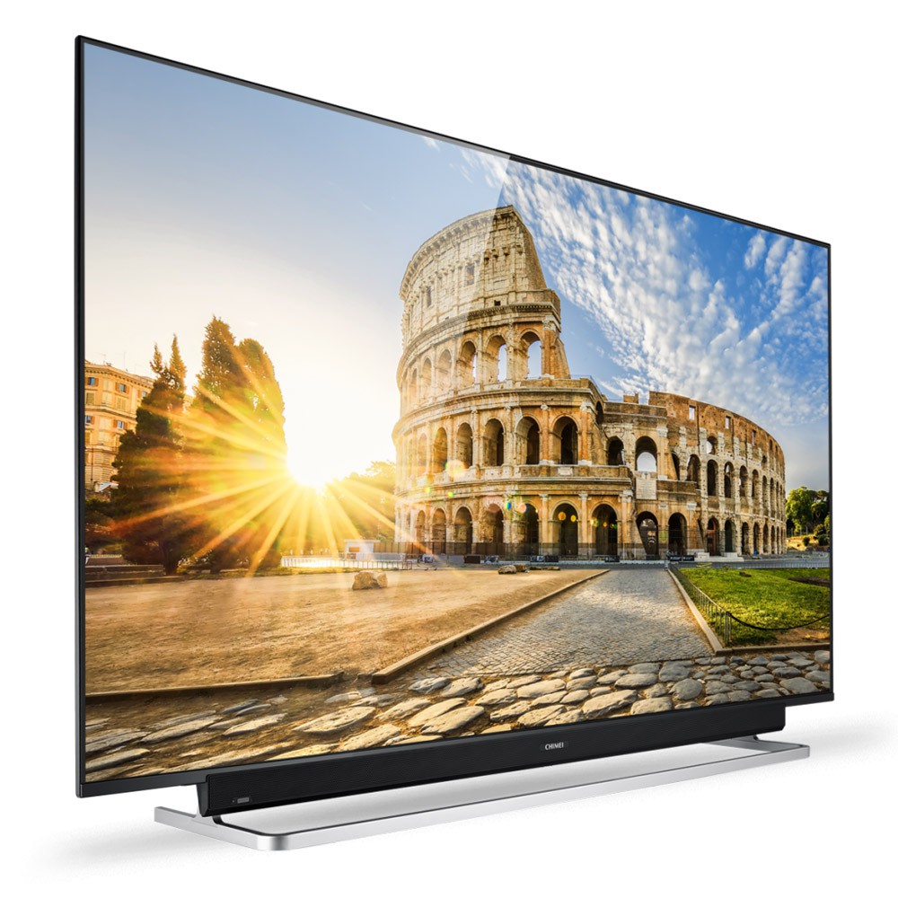 CHIMEI 65” 4K HDR Smart LED TV TL-65R600, , large