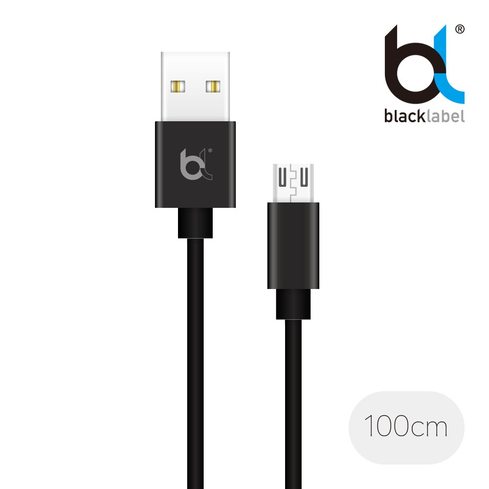 blacklabel BL-74AB1Charging Cable AB-1M, , large