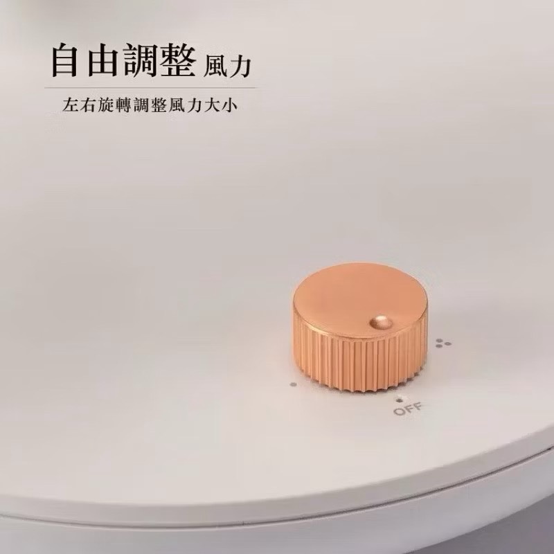 【Leo手機周邊專賣店】  LIBERTY利百代 GEGEI桌上型風扇  /  F9, , large