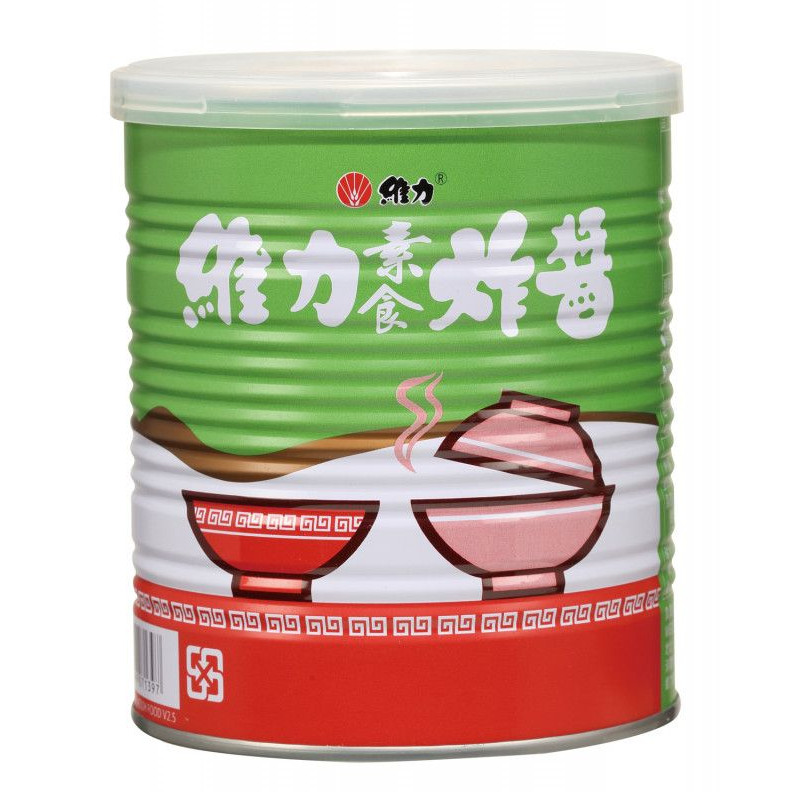 維力素食炸醬罐800g, , large