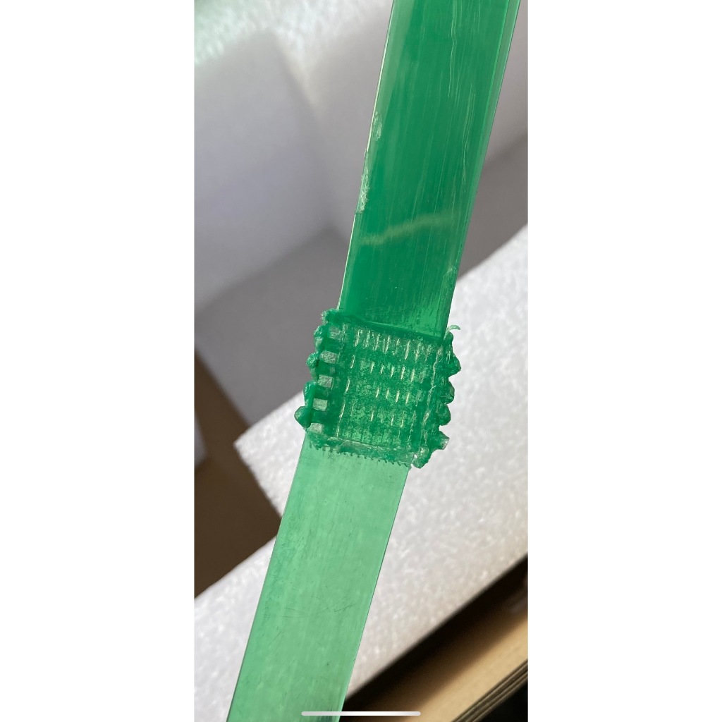 WIN五金 FKS BOST FKS-C02 18V無刷電動打包機 半自動打包機 綑綁機打包帶 一鍵式塑鋼打包機, , large