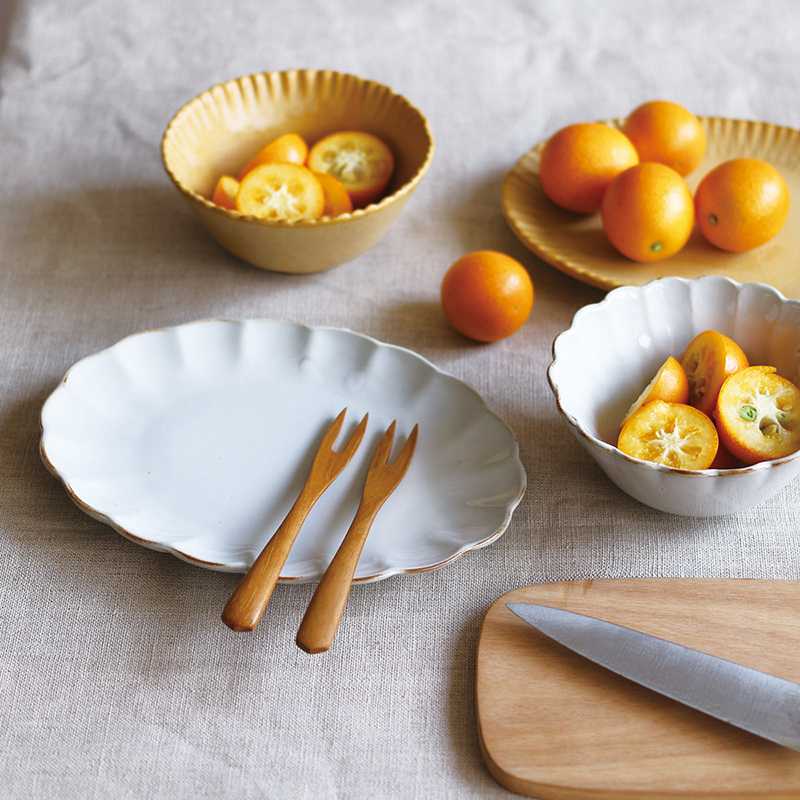 FLOR cake plate, , large