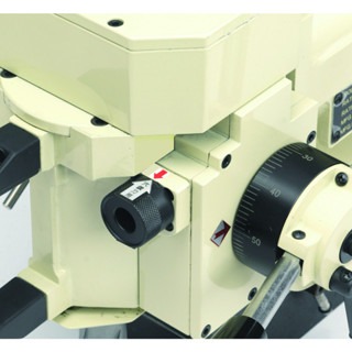 WIN五金 台灣製造 清山牌  <FM35DL-110V>  自動下刀 磁性鑽孔機 磁性鑽台 磁力鑽孔機 攻牙機 鑽孔機 臥式磁性鑽孔機, , large