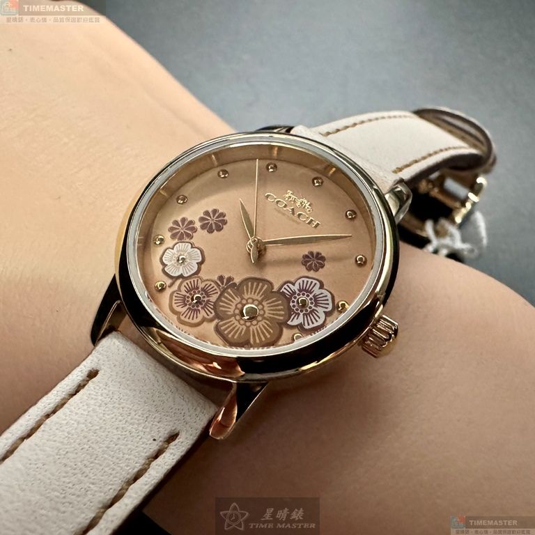 [TIMEMASTER] COACH watch, 28mm, CH00207, , large