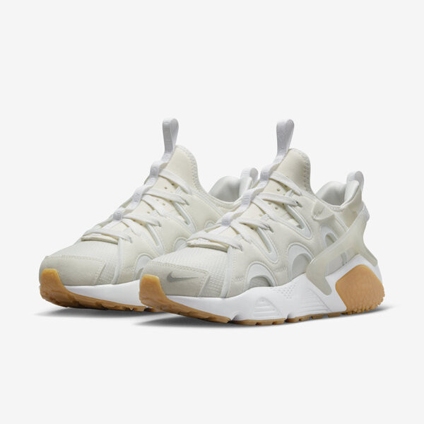 Kixpress-Nike Wmns Air Huarache Craft 女 休閒鞋 武士鞋 襪套式 膠底 白 [DQ8031-101], , large