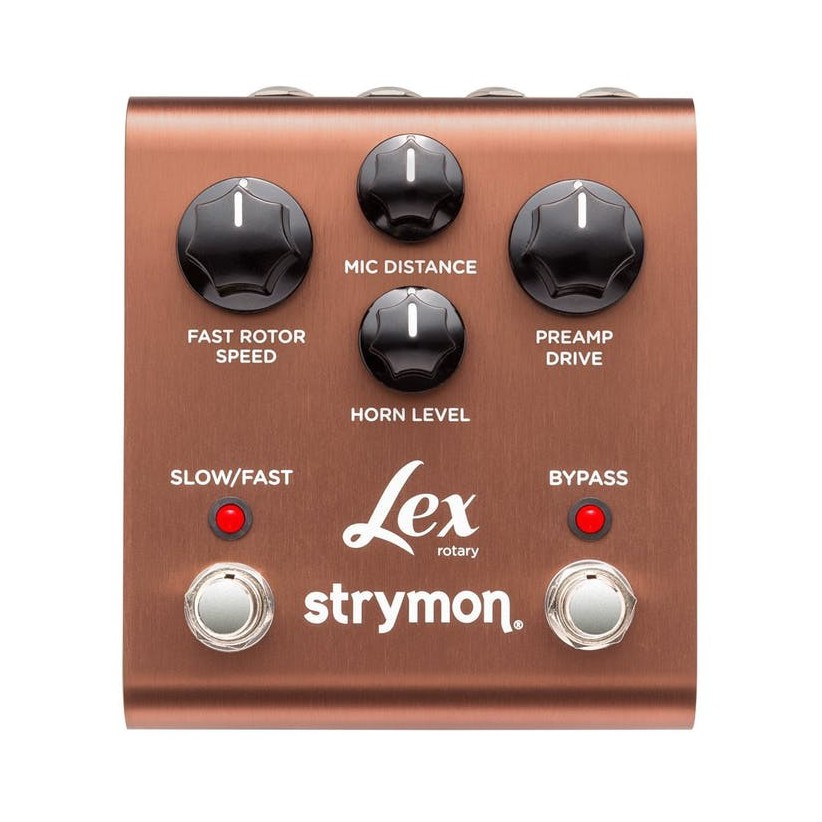 Strymon LEX rotary 效果器【敦煌樂器】, , large