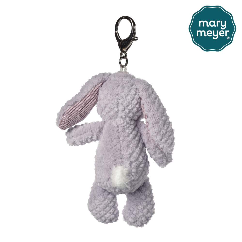 【MaryMeyer】玩偶吊飾-兔子-藕紫色, , large