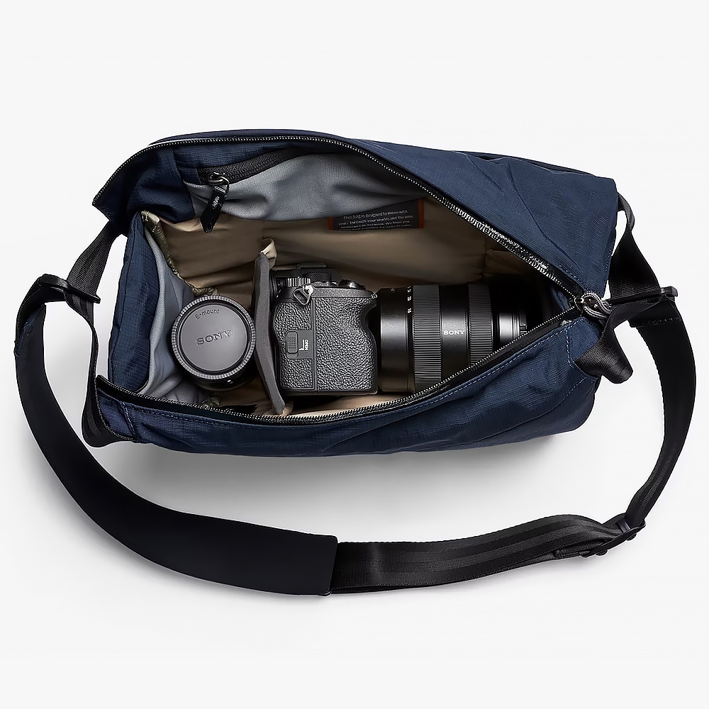 |快速出貨|Bellroy 相機包 斜背包 Venture Sling 10L 系列-夜空藍, , large