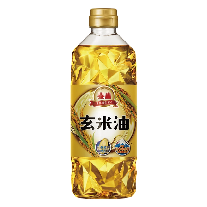 泰山玄米油600ml, , large