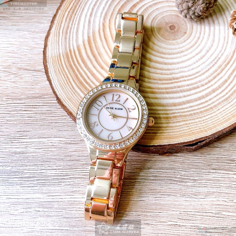 [TIMEMASTER] AnneKlein watch, 28mm, AN00216, , large