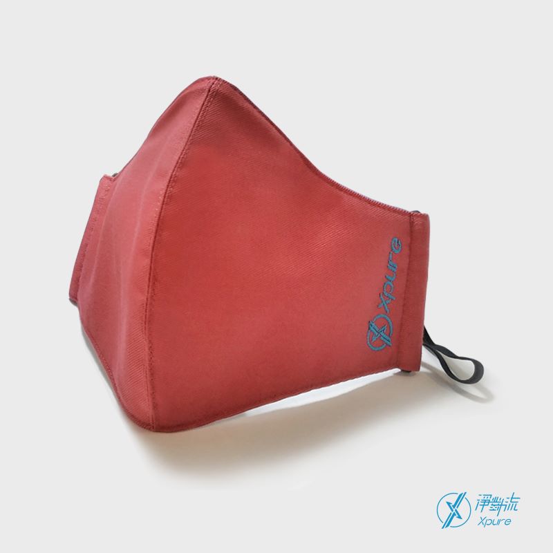 [Xpure] Anti-PM2.5 Mask - Basic G1, , large