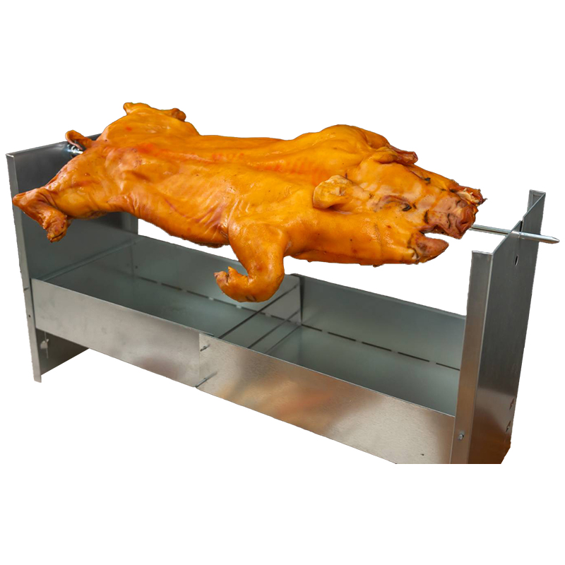 Roasted suckling pig, , large
