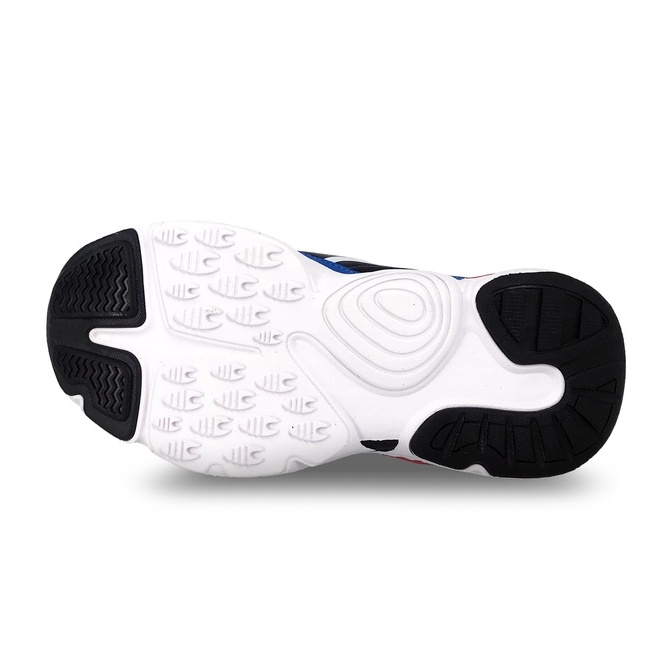 DIADORA迪亞多那 中童運動生活時尚鞋 童運動鞋 童鞋 時尚 拼接 魔鬼氈 透氣 康特杯 保護後跟 止滑 黑藍 粉紫, , large