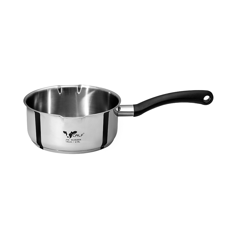 Calf Sauce Pan 18cm, , large