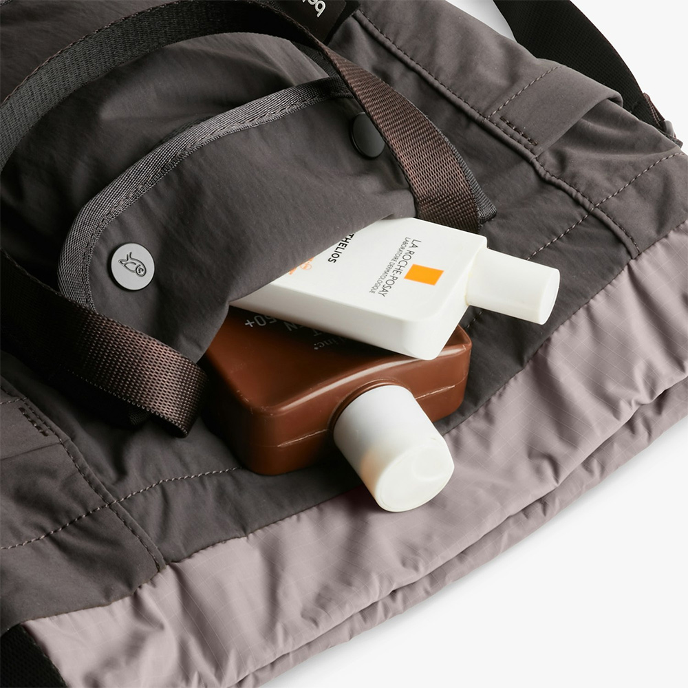 Bellroy 束口收納水桶包9L 旅行包 側背包 手提袋 肩背包 禮物 送禮 推薦(炭灰色)BHTA-BKR-243, , large