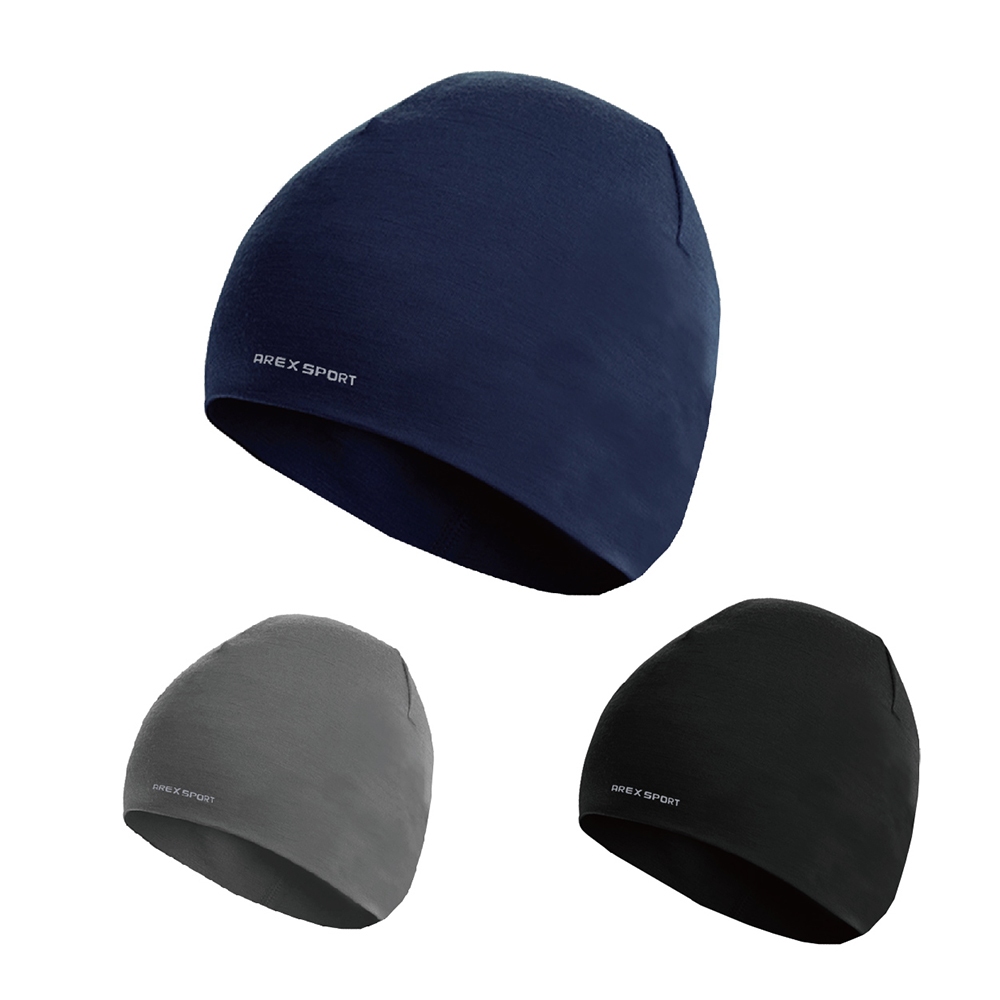 【AREXSPORT】登山羊毛帽 抑菌除臭/抗寒恆溫/登山/健行百岳攀岩 100%美麗諾羊毛 運動帽 保暖帽 銀髮族, , large