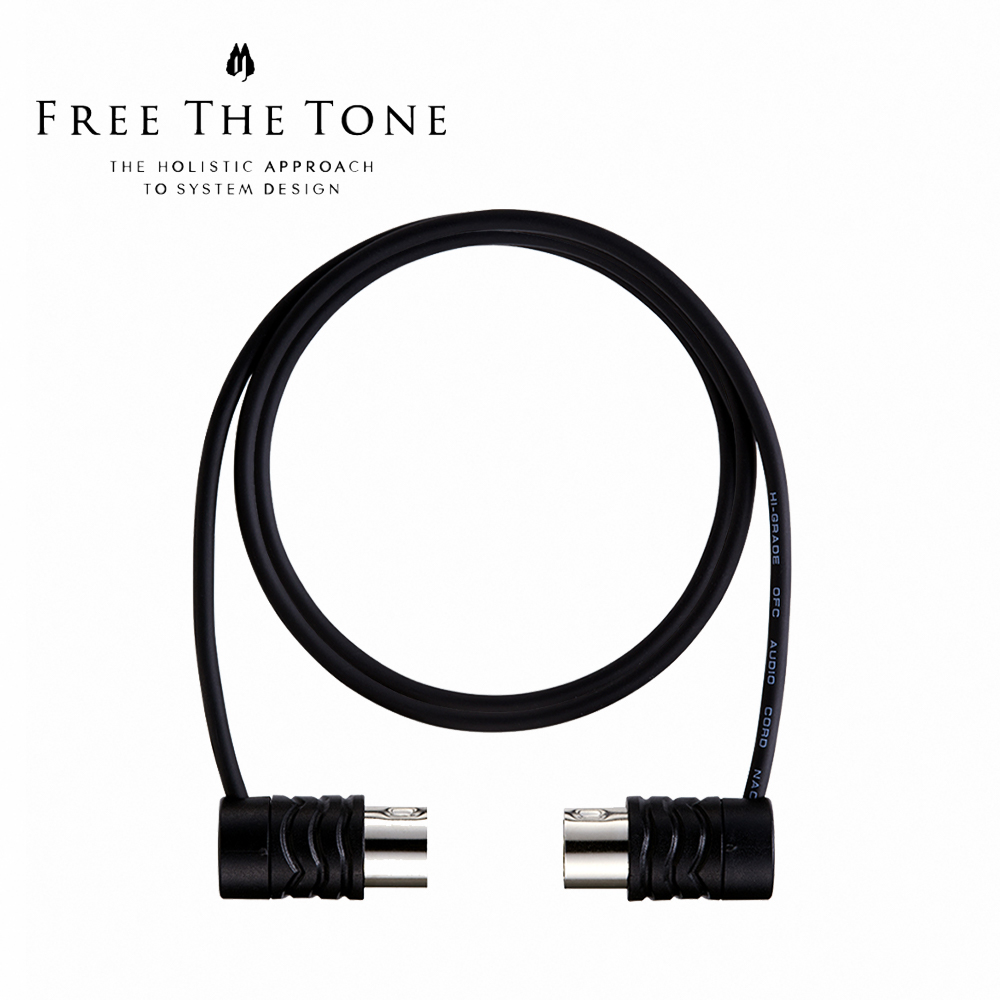 FREE THE TONE CM-3510 100cm MIDI導線【敦煌樂器】, , large