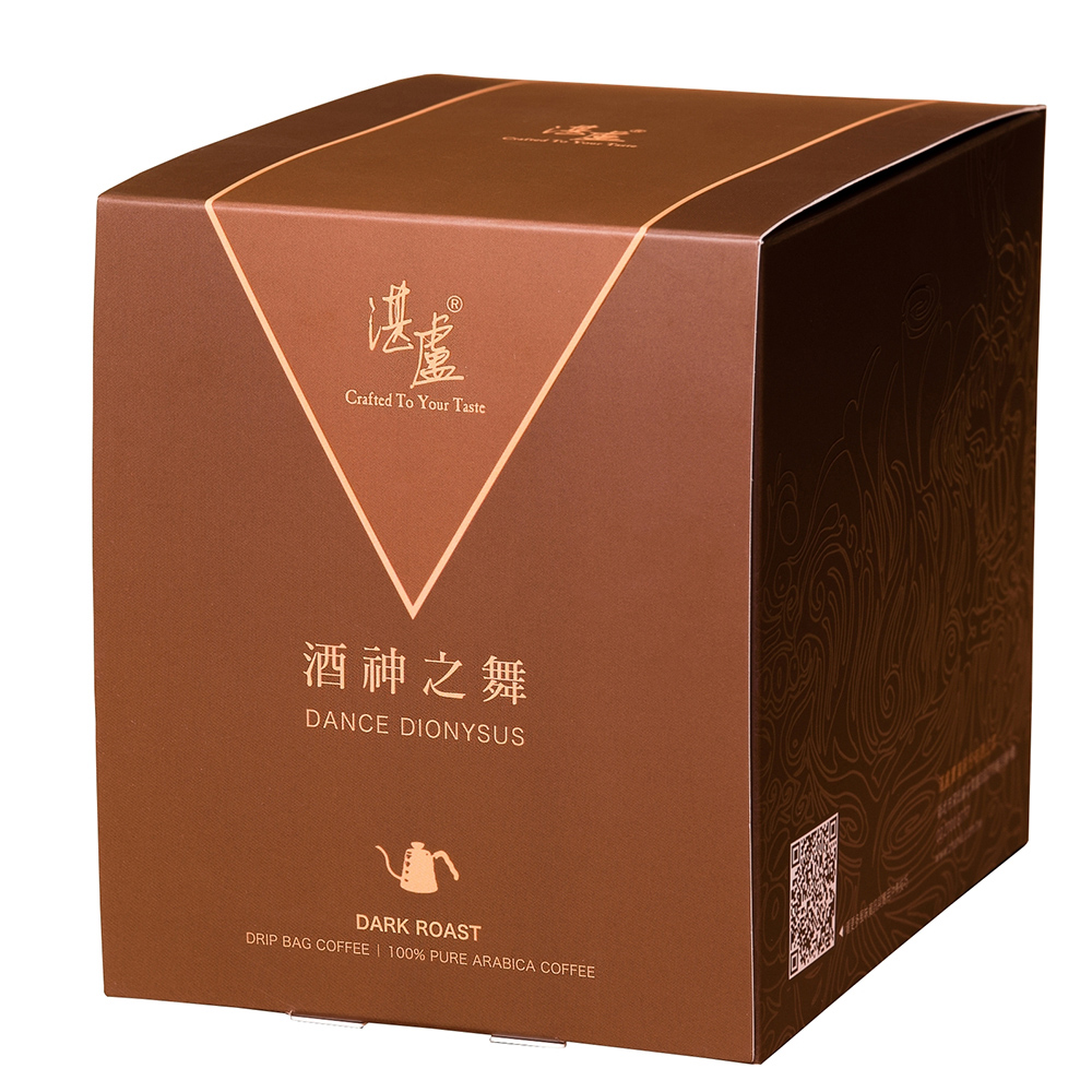 湛盧經典獨家濾掛-酒神之舞 11g x10, , large