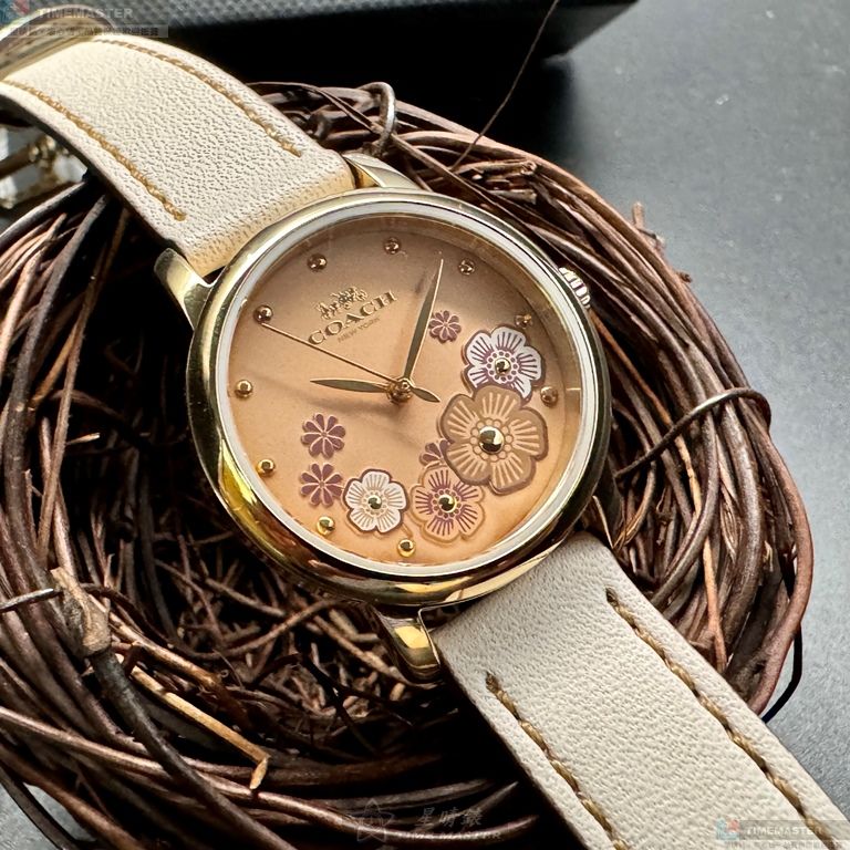 [TIMEMASTER] COACH watch, 28mm, CH00207, , large