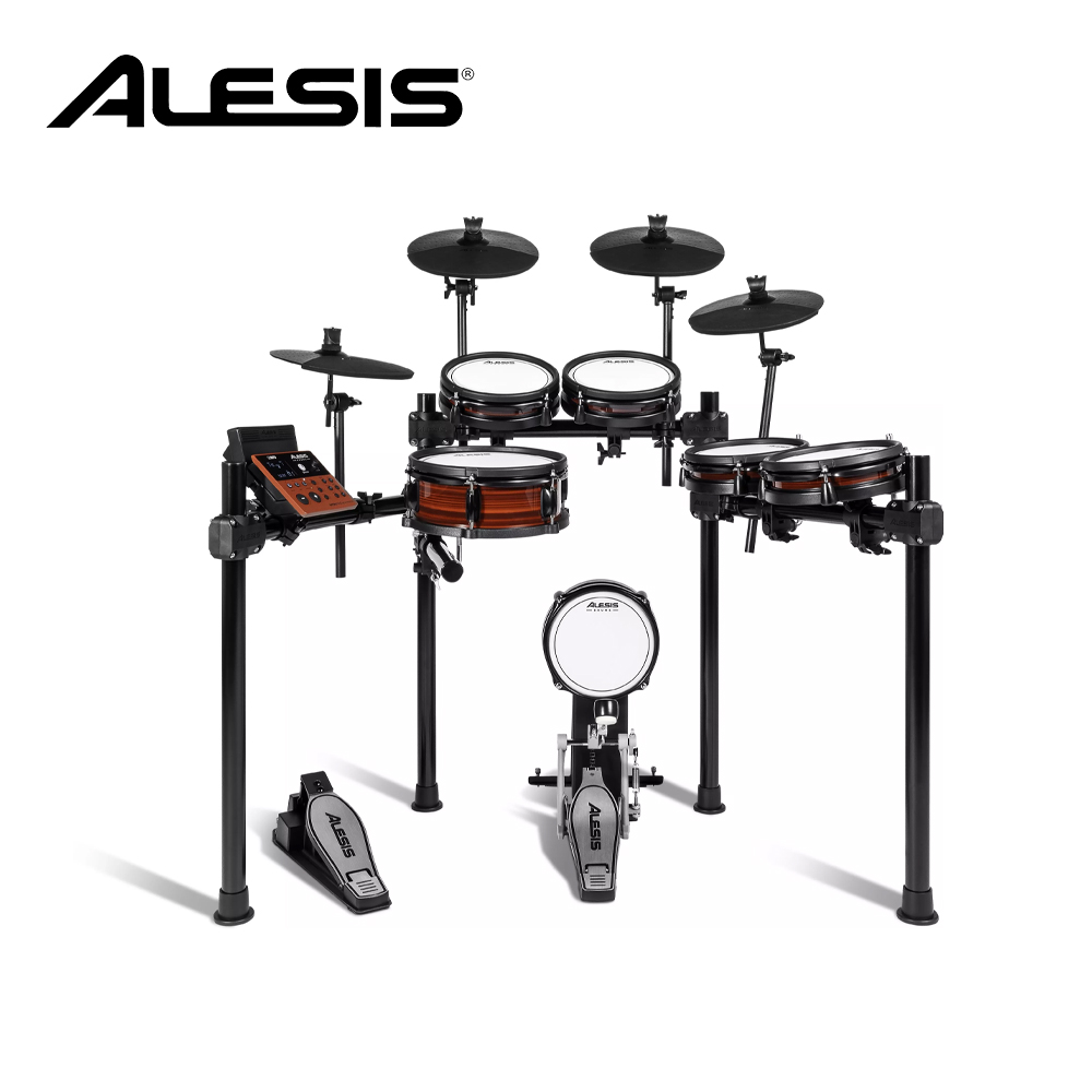 Alesis Nitro Pro XL, , large