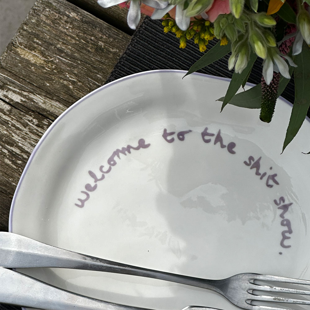 Statement Plates, , large