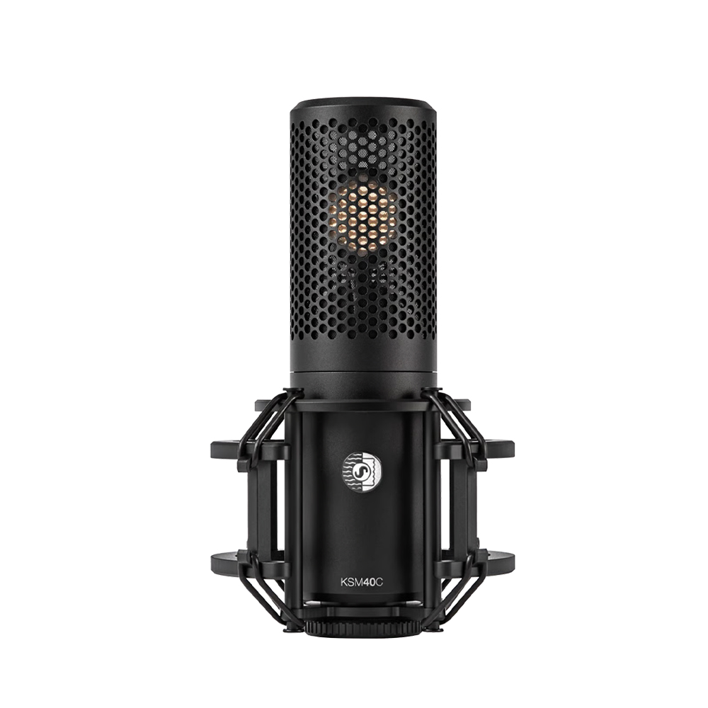 SHURE KSM40C 電容式麥克風【敦煌樂器】, , large