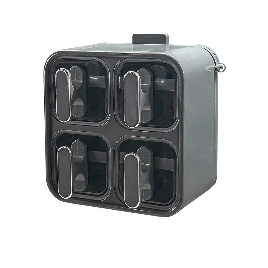 吸壁式調味料理盒(4盒)