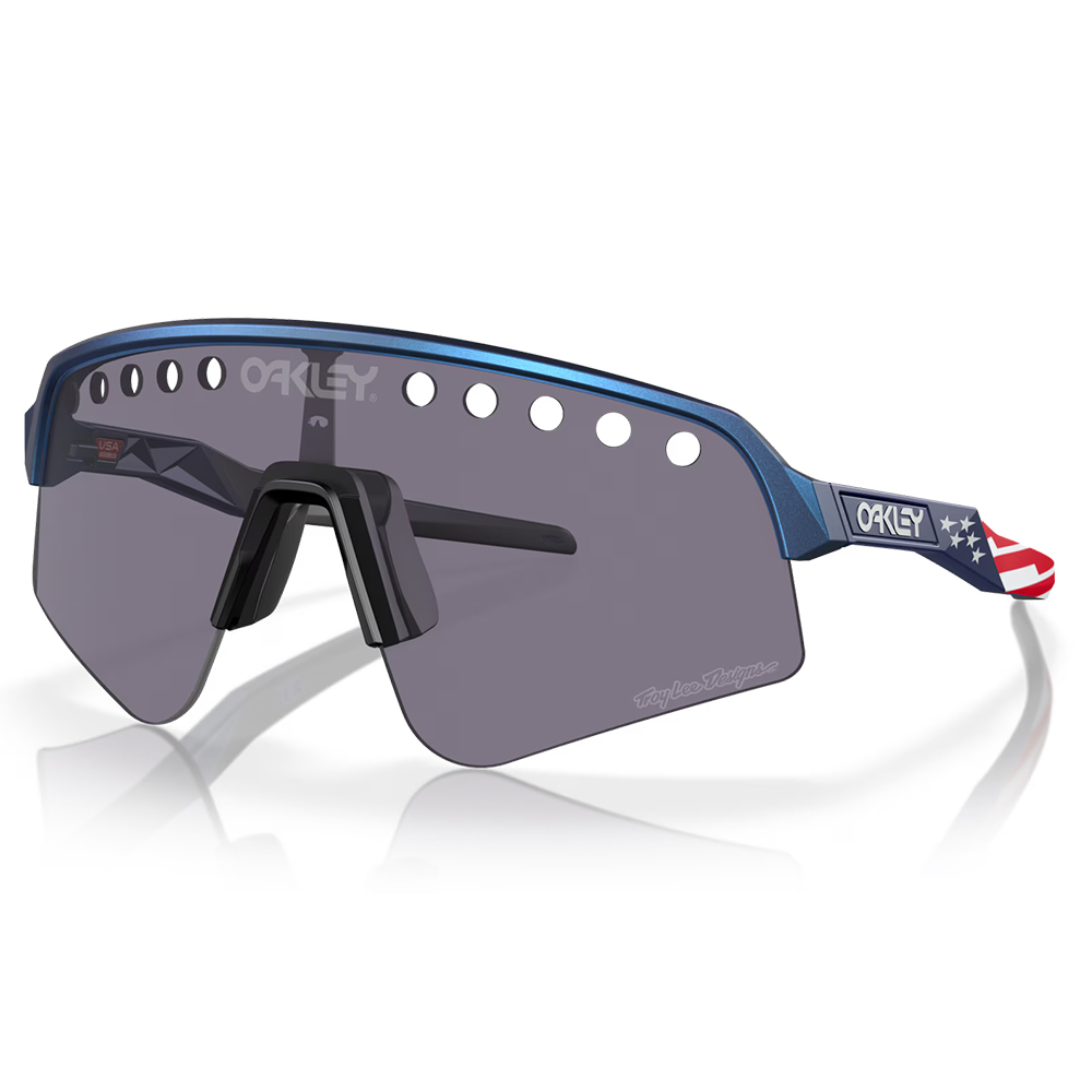 【OAKLEY】SUTRO LITE SWEEP TROY LEE DESIGNS SERIES PRIZM GOLF SUNGLASSES, , large