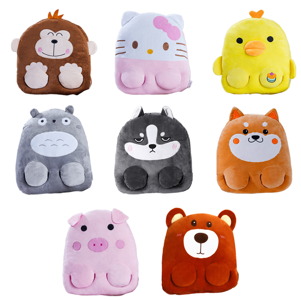 【Chuang Yi】USB heated foot warmer, , large