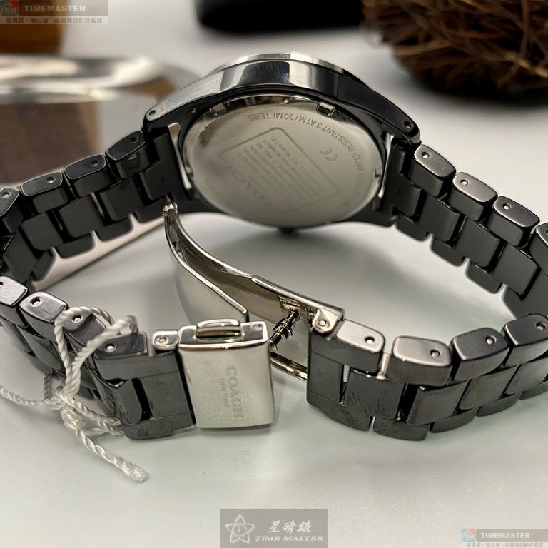 [TIMEMASTER] COACH watch, 36mm, CH00103, , large