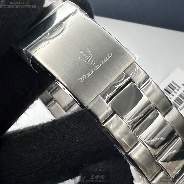[TIMEMASTER] MASERATI watch, 42mm, R8853151005, , large