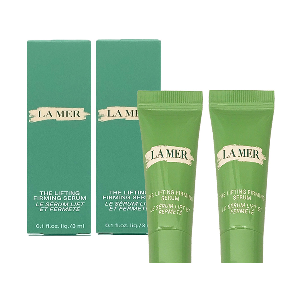 【LA MER 海洋拉娜】 超維度緊緻拉提精萃 3ml 2入組, , large