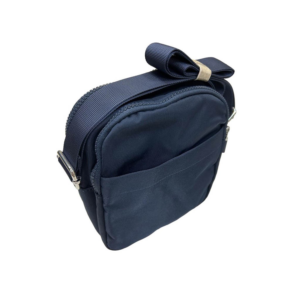 ~雪黛屋~COUNT-DUCK 斜背包小容量二主袋+外袋共六層大齒耐用拉鍊BCD20005560, , large