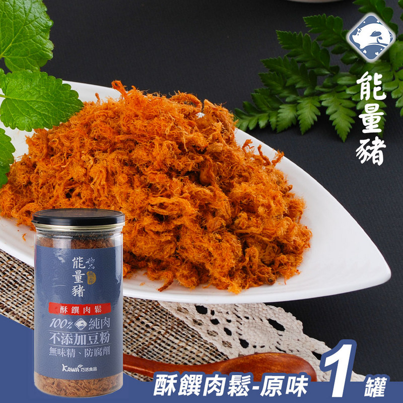 kawa 1 can of original pork floss