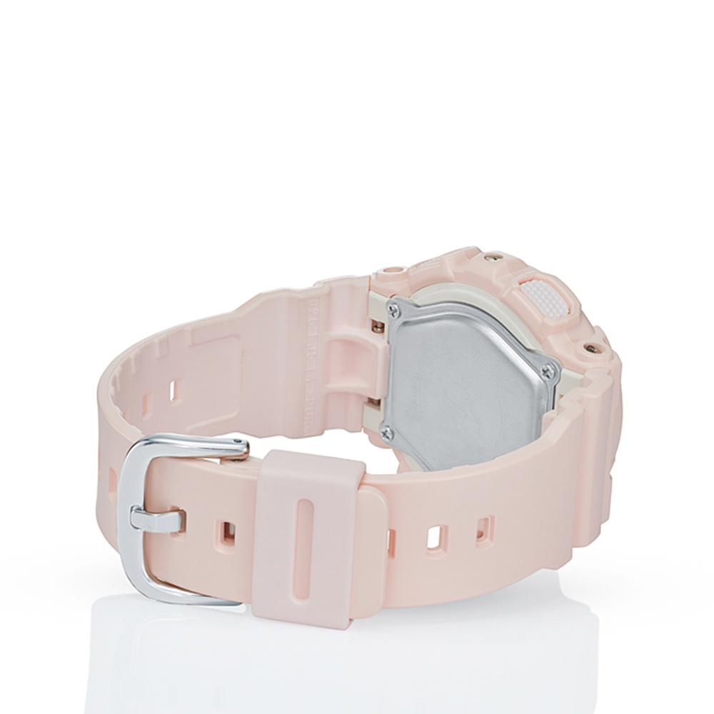 CASIO 卡西歐 Baby-G 粉紅金手錶 BA-110RG-4A, , large