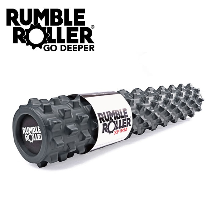 Rumble Roller 深層按摩滾輪 狼牙棒 長版79cm 強化版硬度 代理商貨 免運, , large